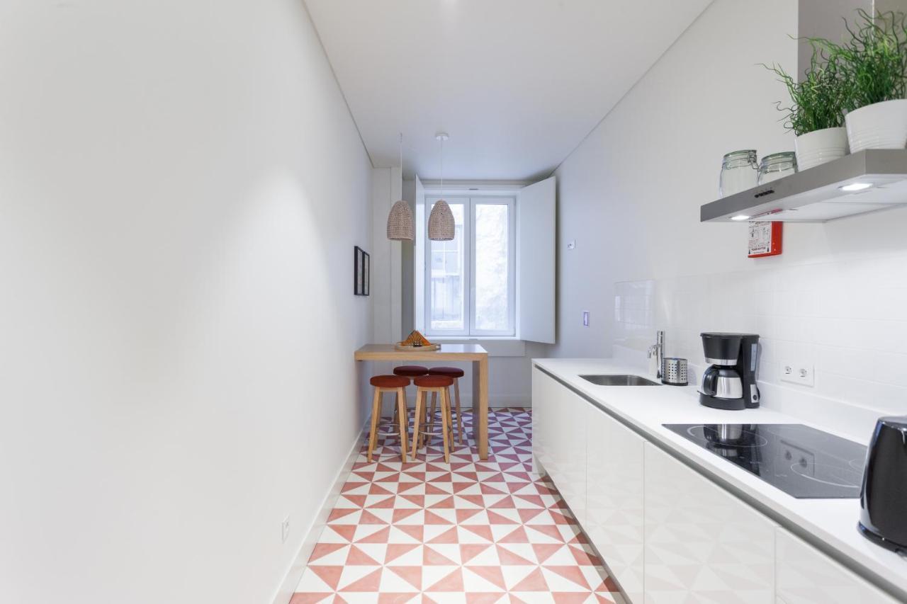 Flh Downtown Charming Flat Lisboa Exterior foto