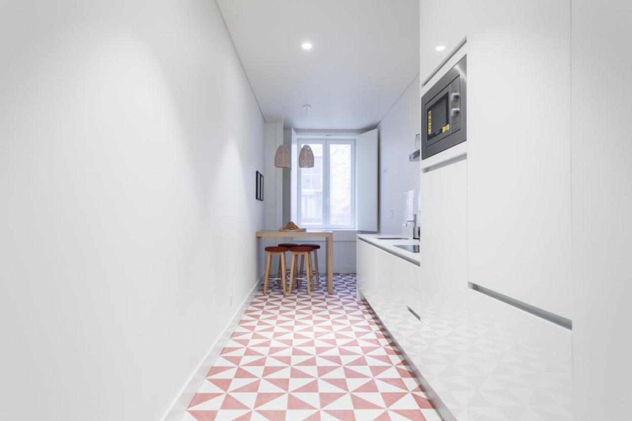 Flh Downtown Charming Flat Lisboa Exterior foto