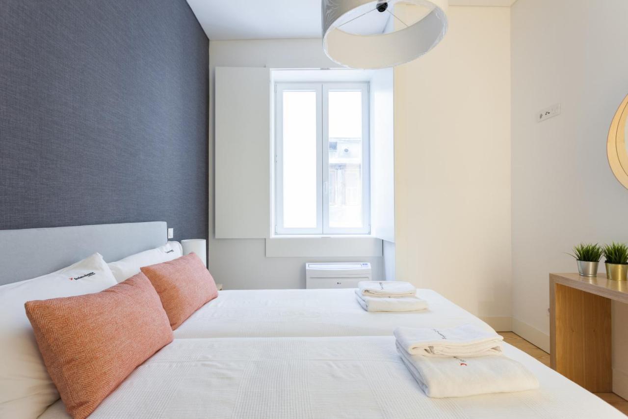 Flh Downtown Charming Flat Lisboa Exterior foto