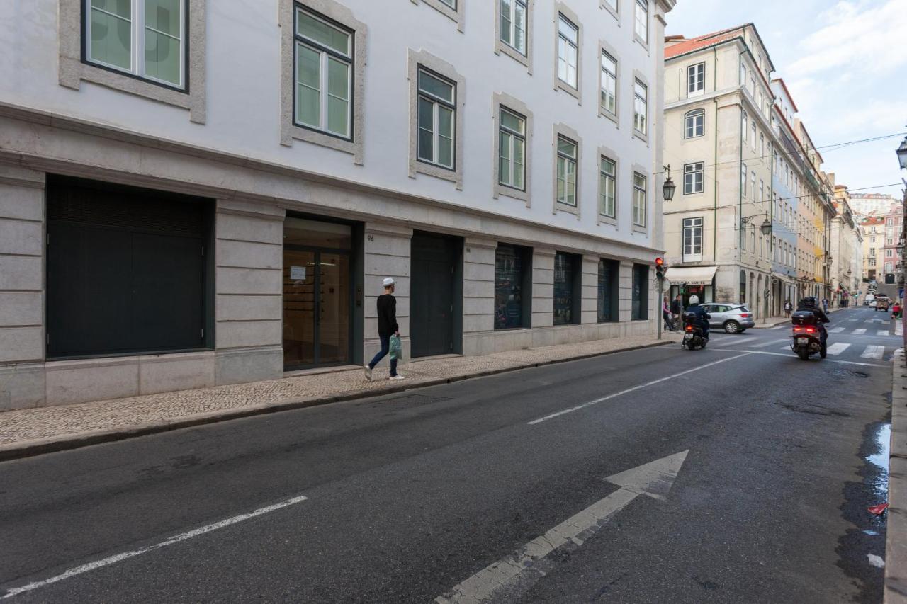 Flh Downtown Charming Flat Lisboa Exterior foto